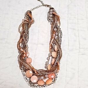 Fashion Beaded Necklace